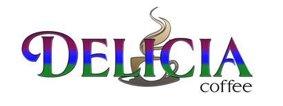 Delicia Coffee Logo