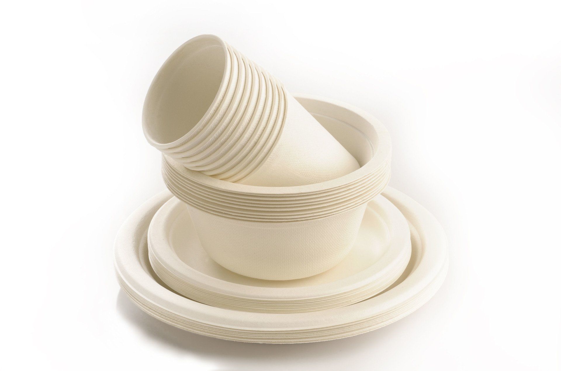Disposable Plate Cups and Bowls