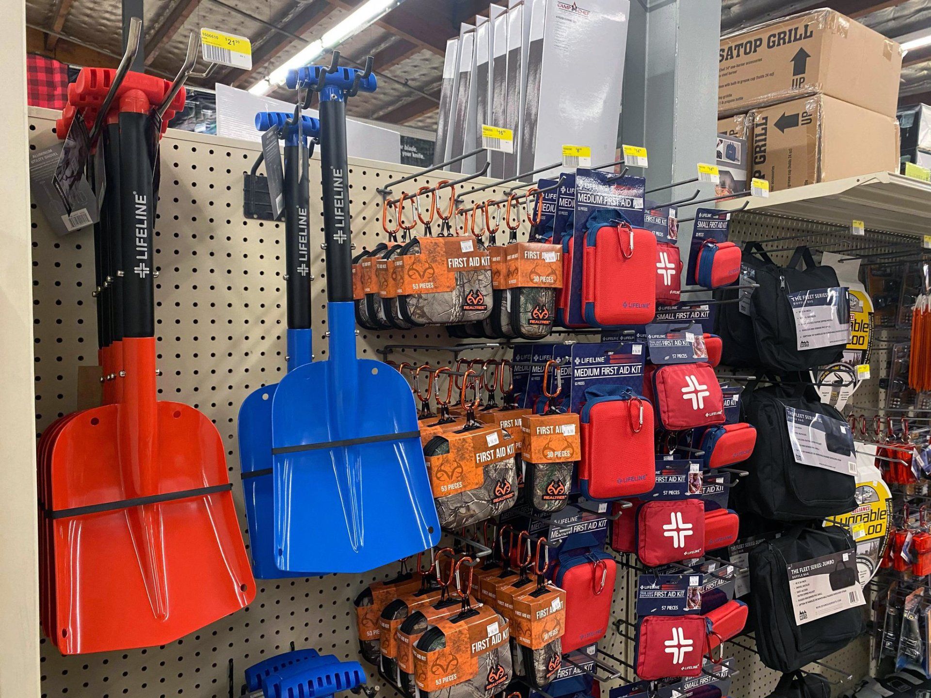 Camping Supplies Tents Chehalis, WA