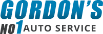 Gordon's No 1 Auto Service - Logo
