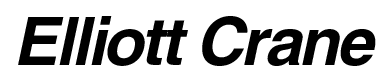 Elliott Crane logo