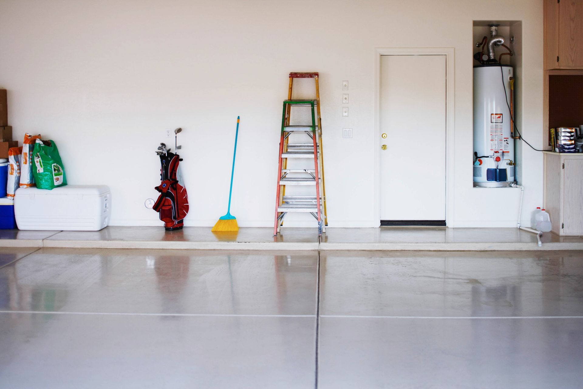 garage floor coating