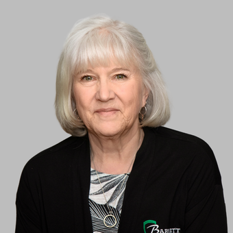Cyndi Barrett