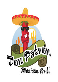 Don Patron Mexico Restaurant-Logo