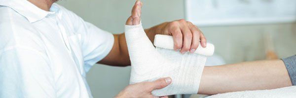 Achilles tendon repair