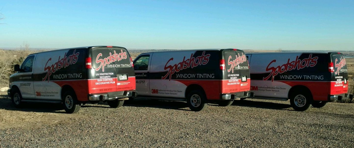 Spotshots Window Tinting