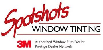 Spotshots Window Tinting - logo