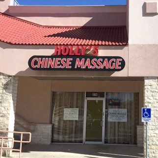 Holly's Chinese Massage shop