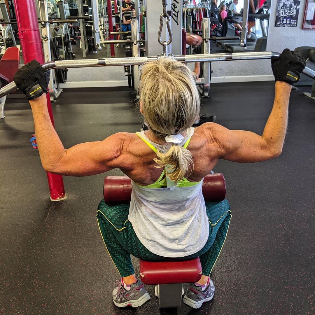 Working out