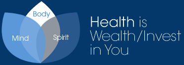 Health is Wealth/Invest in You - logo