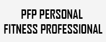 PFP personal fitness professional