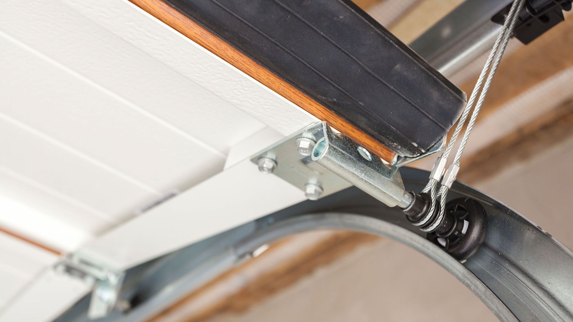 OnTrack Garage Door