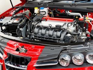 Car engine