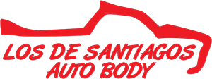 Los De Santiagos Auto Body - Logo