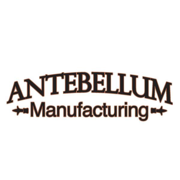Antebellum Manufacturing