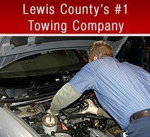 Grant's Towing & Automotive