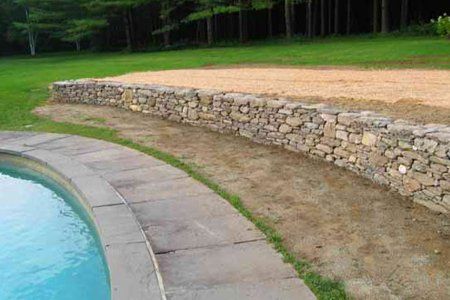 Retaining walls