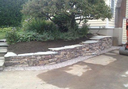 Retaining walls