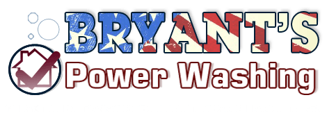 Bryant's Power Washing-logo