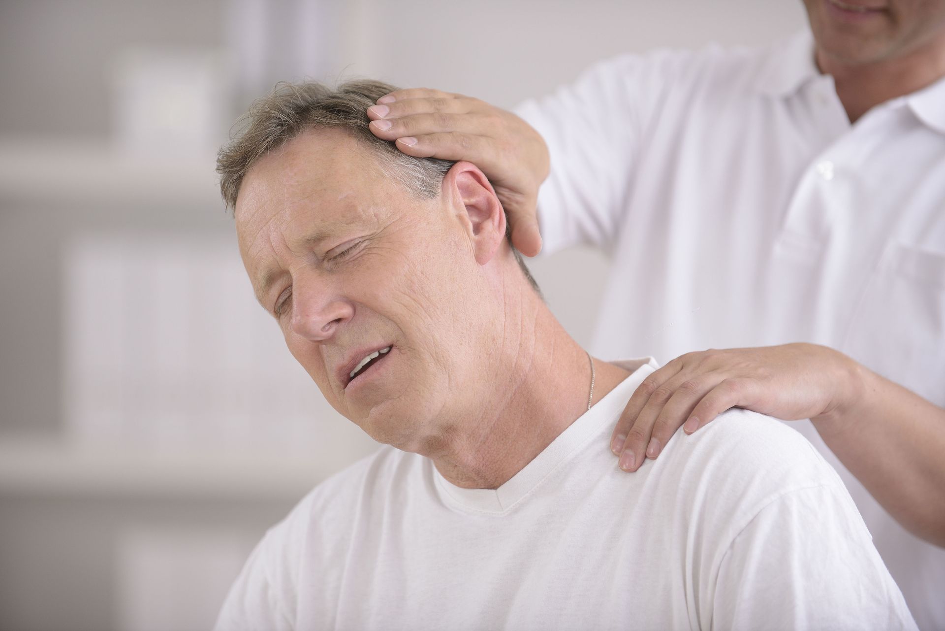 Interventional pain management