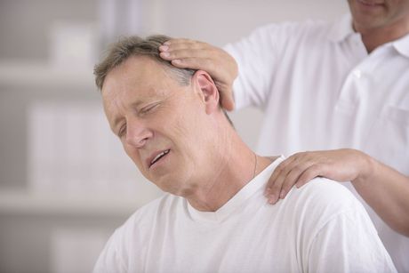 Interventional pain management