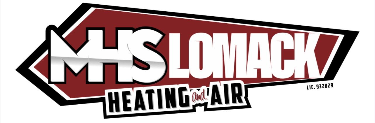 MHS/LOMACK Heating and Air Logo