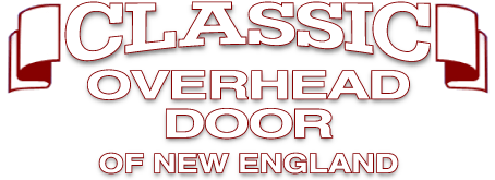 Classic Overhead Door of New England-Logo