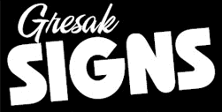 Custom Signs and Vehicle Lettering | Brockway, PA | Gresak Signs & Custom Designs | 814-265-8084