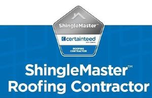 Certainteed Shinglemaster roofing contractor
