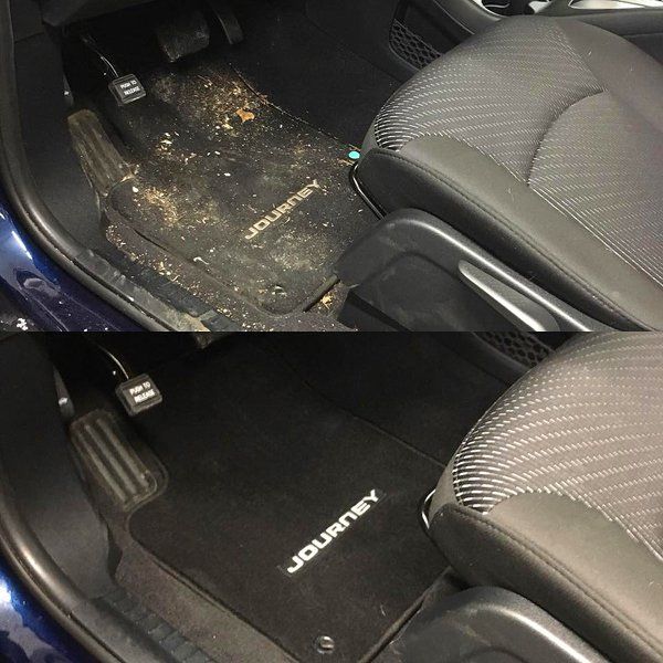 Automotive Collision Repairs - Before and After