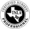 Texas Certified Nurseryman Logo