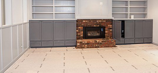 Custom paneling