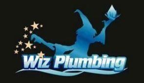 Wiz Plumbing logo