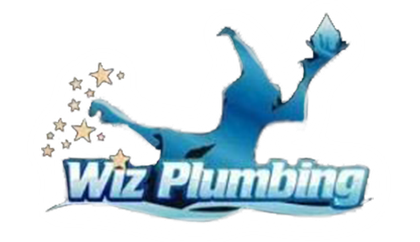 Wiz Plumbing logo
