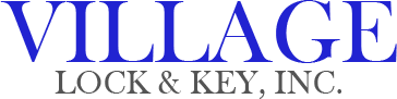 Village Lock & Key, INC. logo