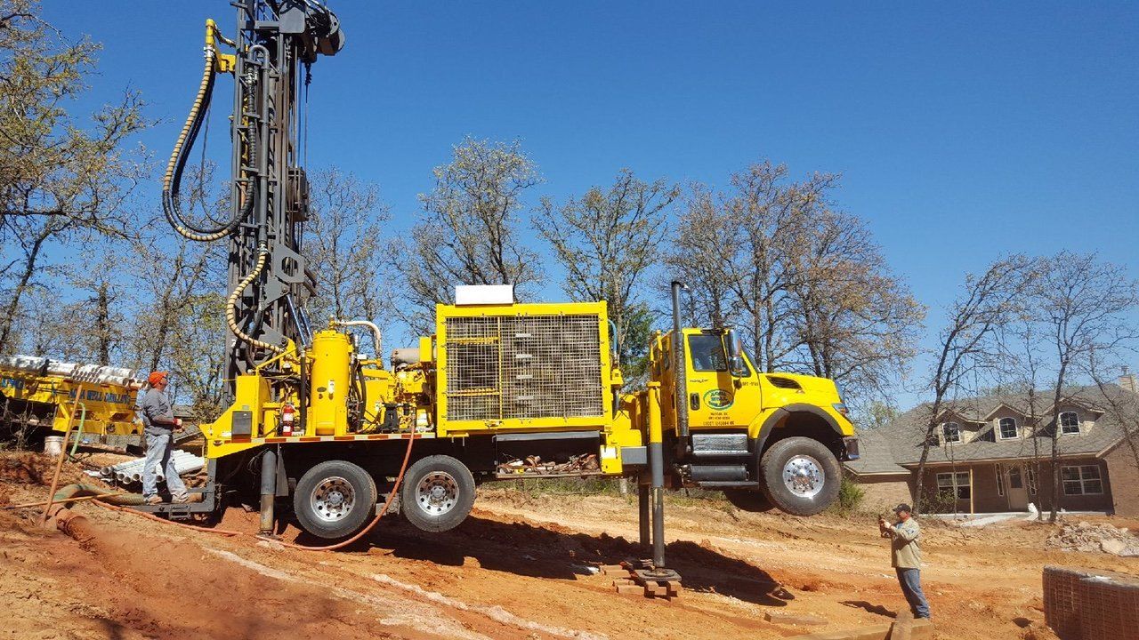 well drilling