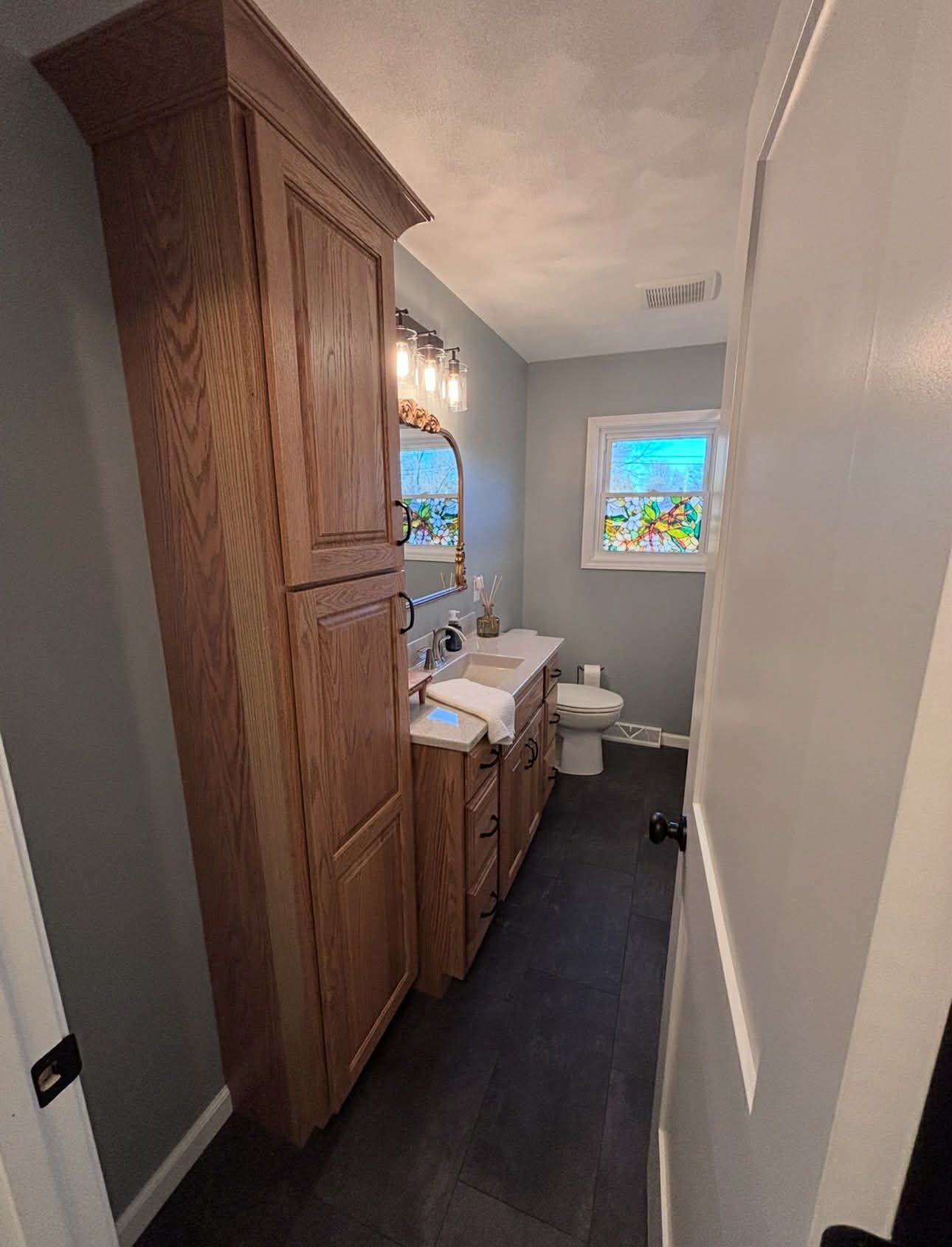 Small Bathroom, Big Potential