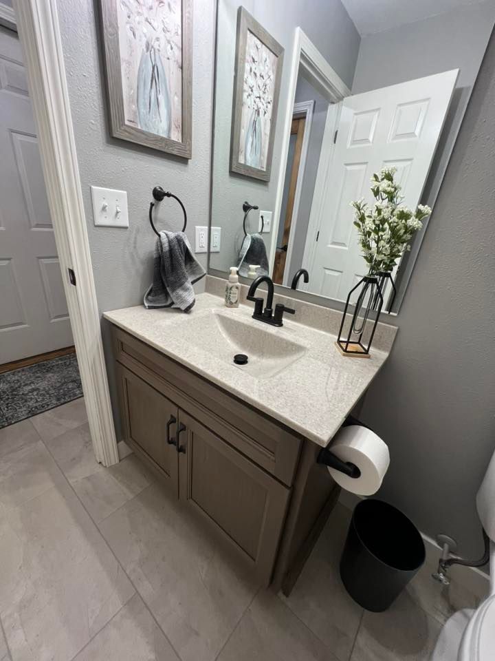 Refreshing Your Bathroom: Simple Updates That Make a Big Difference