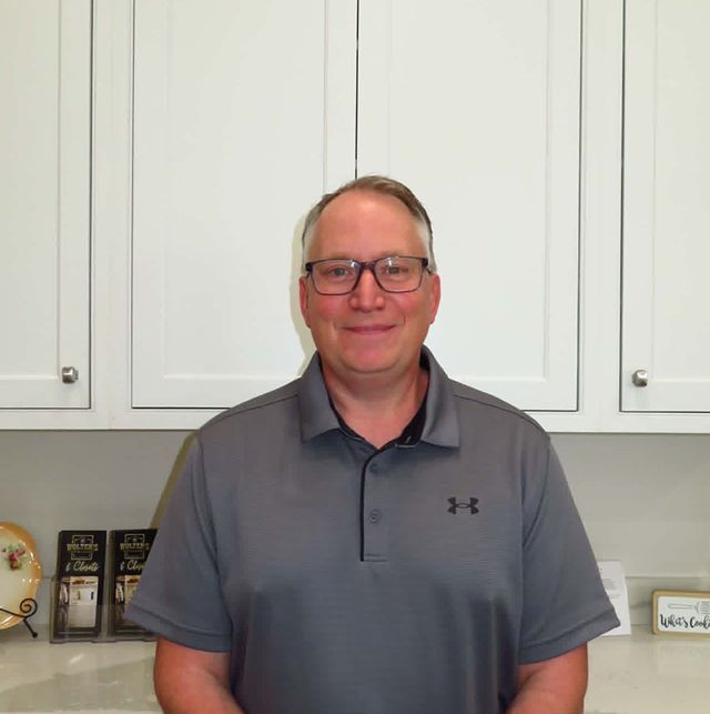 Photo of Randy Wegener