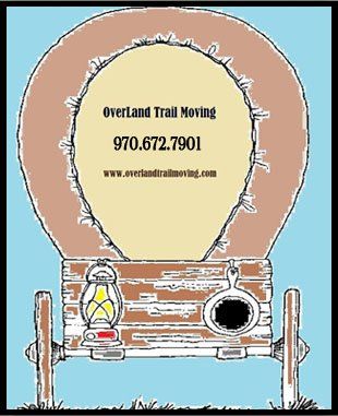 Moving Blankets | Denver, CO | Overland Trail Moving | 970-672-7901