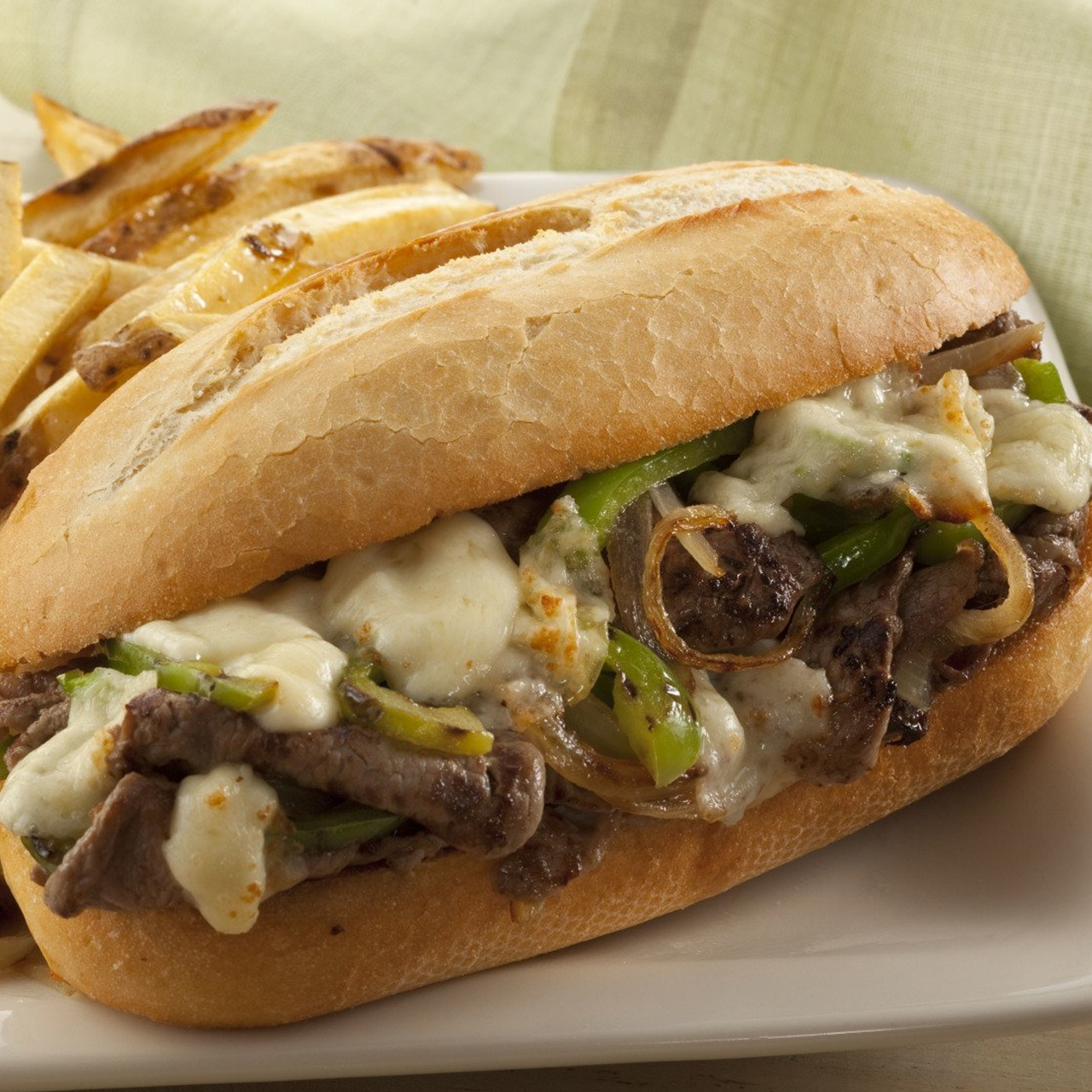 Philly Cheesesteak