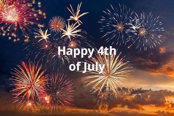 Happy 4th of July