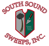 South Sound Sweeps Inc. -Logo