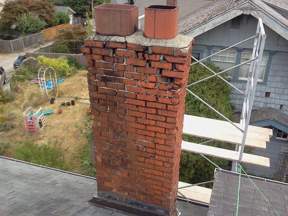Chimney Repair
