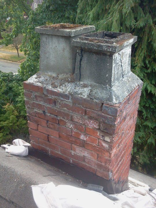 Chimney cleaning