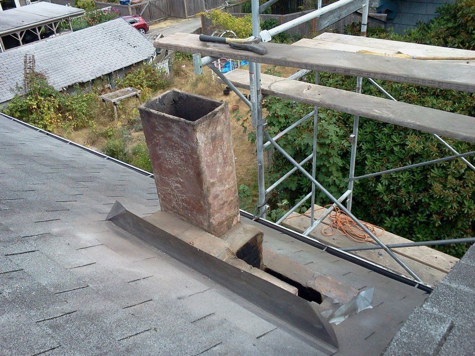 Chimney service