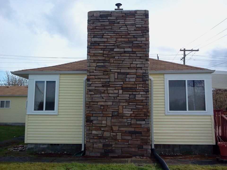 Chimney Repair
