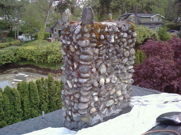 Chimney Repair work