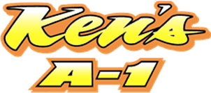 Ken's A-1 Auto Service-Logo