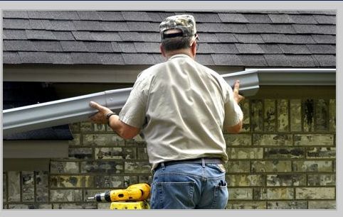 Gutter Installation St Louis